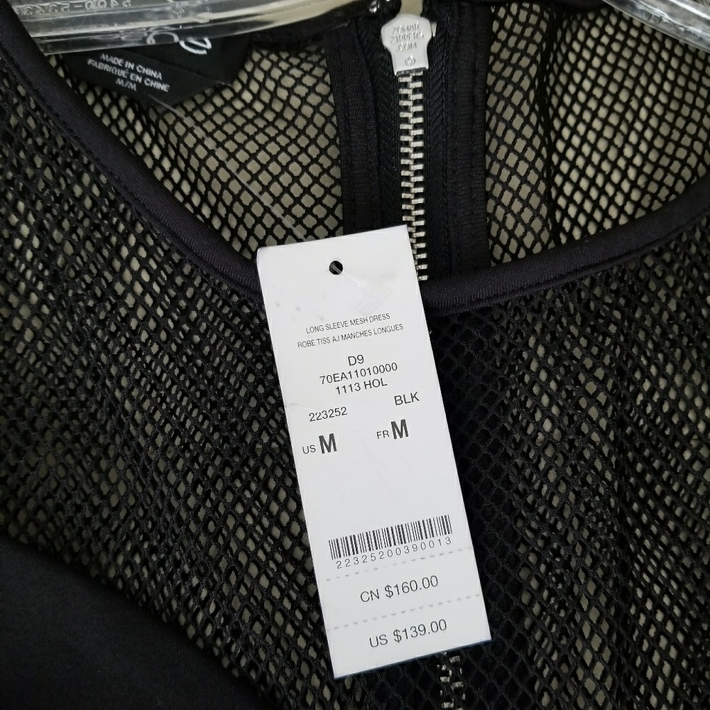 Brand new Bebe dress